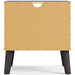 Piperton Nightstand - Gate FurnitureNightstand