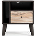 Piperton Nightstand - Gate FurnitureNightstand