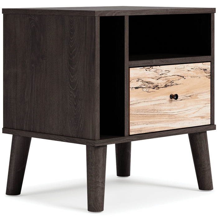 Piperton Nightstand - Gate FurnitureNightstand