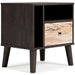Piperton Nightstand - Gate FurnitureNightstand
