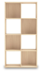 Piperton Tan Eight Cube Organizer - EA2444-4X2