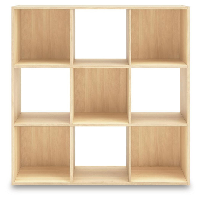 Piperton Tan Nine Cube Organizer - EA2444-3X3