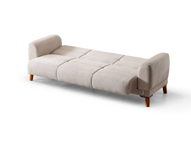Platin 3-pieces (Sofa & Loveseat & Chair) Livingroom in Beige - Brick - 200-ELIF-PLA-A403-321