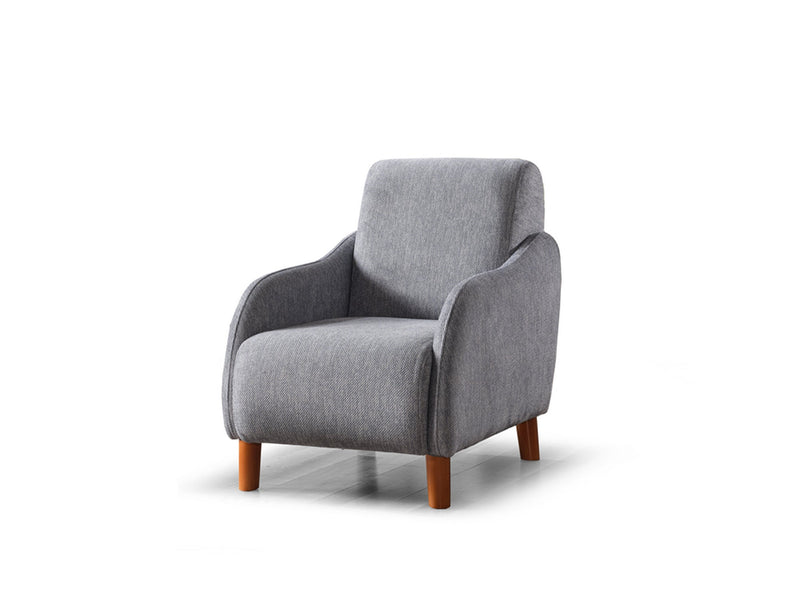 Platin Chair in Brick - 200-ELIF-PLA-A403-B