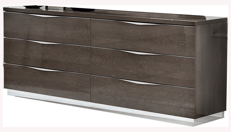 Platinum Double Dresser Silver Birch - i44090
