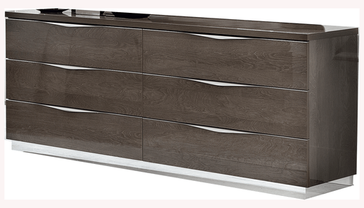 Platinum Double Dresser Silver Birch - i44090