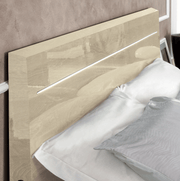 Platinum Legno Bedroom Ivory Betullia Sabbia Set - Lara Furniture