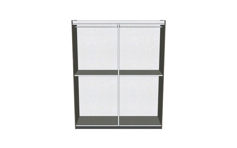 Platinum Legno Bedroom Silver Birch Set - Lara Furniture