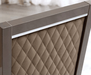 Platinum Rombi Chair - Lara FurnitureDining Chair