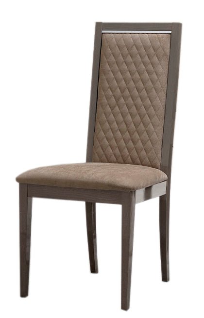 Platinum Rombi Chair - Lara FurnitureDining Chair