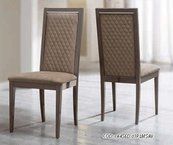 Platinum Rombi Chair - Lara FurnitureDining Chair
