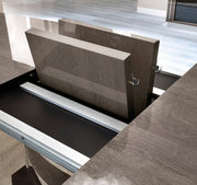 Platinum Slim Dining Table - Lara FurnitureDining Table