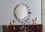 Plaza Buffet Mirror (Plaza Tekst) - Lara FurnitureMirror