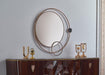 Plaza Buffet Mirror (Plaza Tekst) - Gate FurnitureMirror