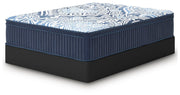 Plush Luxe 2.0 Blue King Mattress - M49741