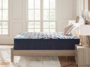 Plush Luxe 2.0 Blue King Mattress - M49741