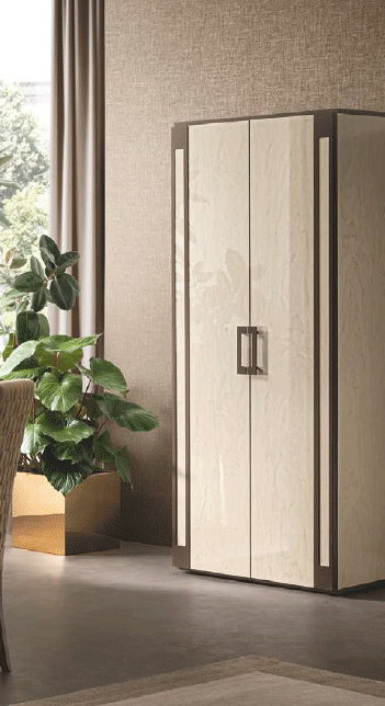Poesia 2 Door Wardrobe - i42231