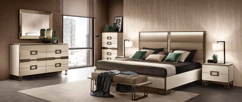 Poesia Bedroom Light Set - Lara Furniture