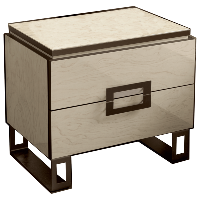 Poesia Night Stand /light grain top/ - i37392
