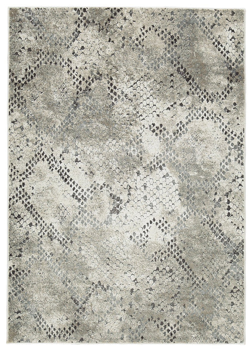 Poincilana Medium Rug - Gate FurnitureRug Medium