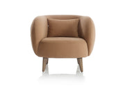 Polo El Chair in Cream - 200-ELI-POL-T-885-B