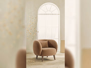 Polo El Chair in Cream - 200-ELI-POL-T-885-B