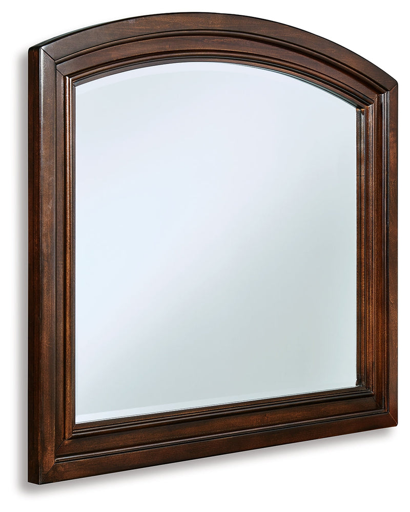Porter Bedroom Mirror - B697-36 - Lara Furniture