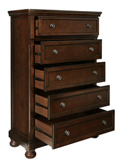 Porter Chest of Drawers - Lara FurnitureChest