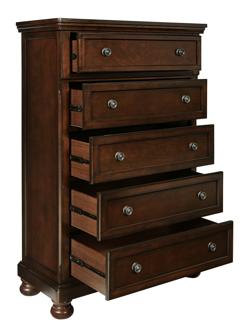 Porter Chest of Drawers - Lara FurnitureChest