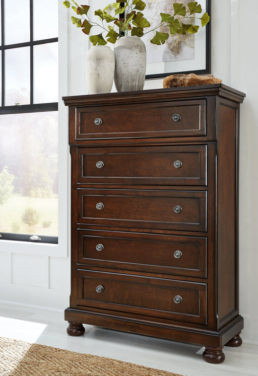 Porter Chest of Drawers - Lara FurnitureChest