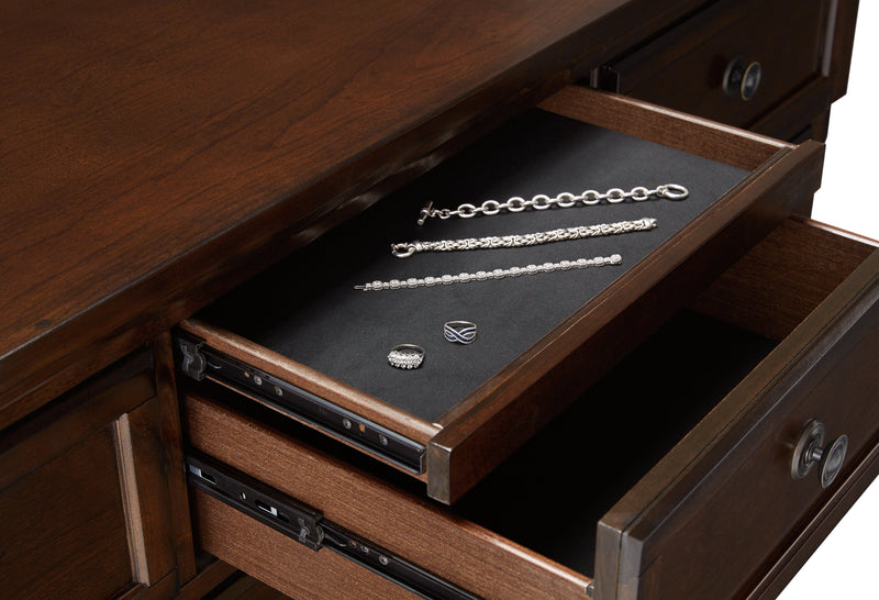 Porter Dresser - Lara FurnitureDresser
