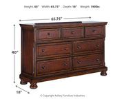 Porter Dresser - Lara FurnitureDresser