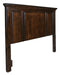 Porter King/California King Panel Headboard - Gate FurniturePieces