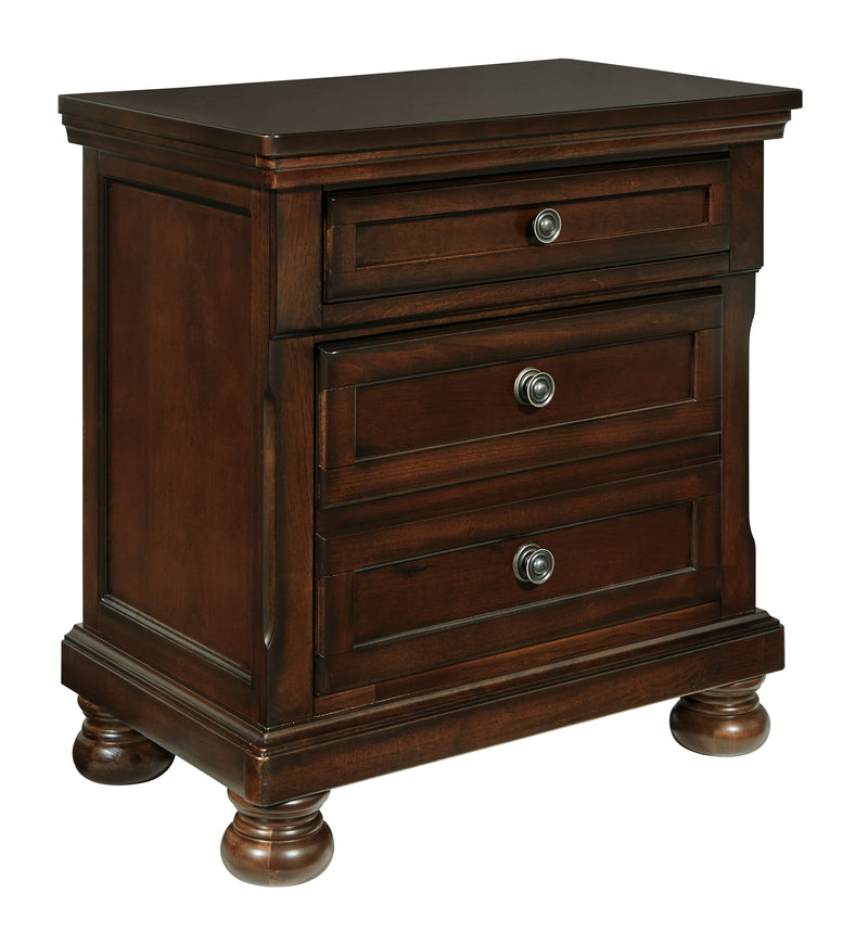 Porter Nightstand - Lara FurnitureNightstand