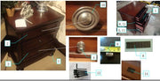 Porter Nightstand - Lara FurnitureNightstand