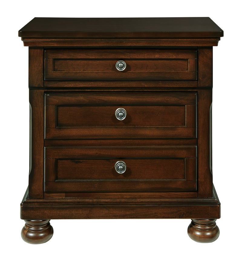 Porter Nightstand - Lara FurnitureNightstand