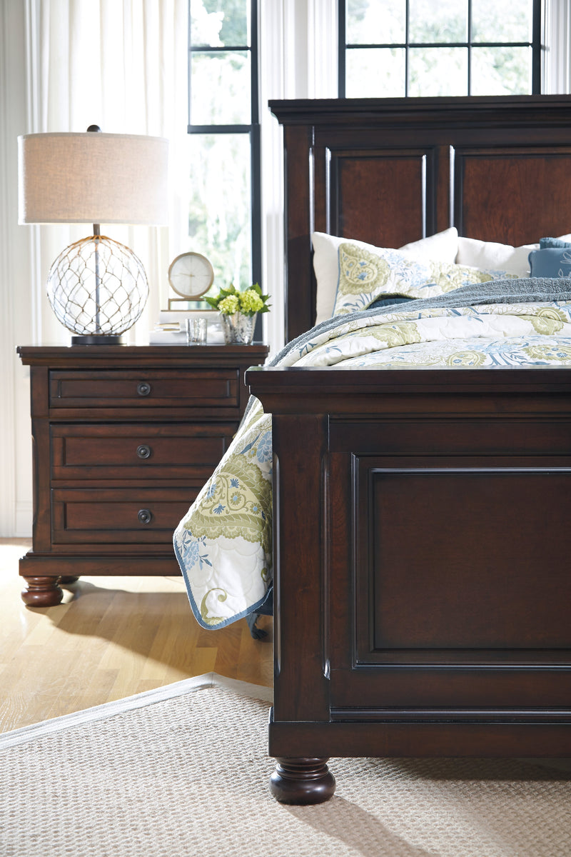 Porter Nightstand - Lara FurnitureNightstand