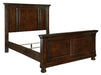 Porter Rustic Brown Panel Bedroom Set - Gate FurnitureBedroom Set