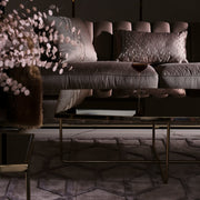 Prag 101" Wide Tuxedo Arm Sofa - Sofas
