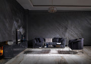 Prag 101" Wide Tuxedo Arm Sofa - Sofas