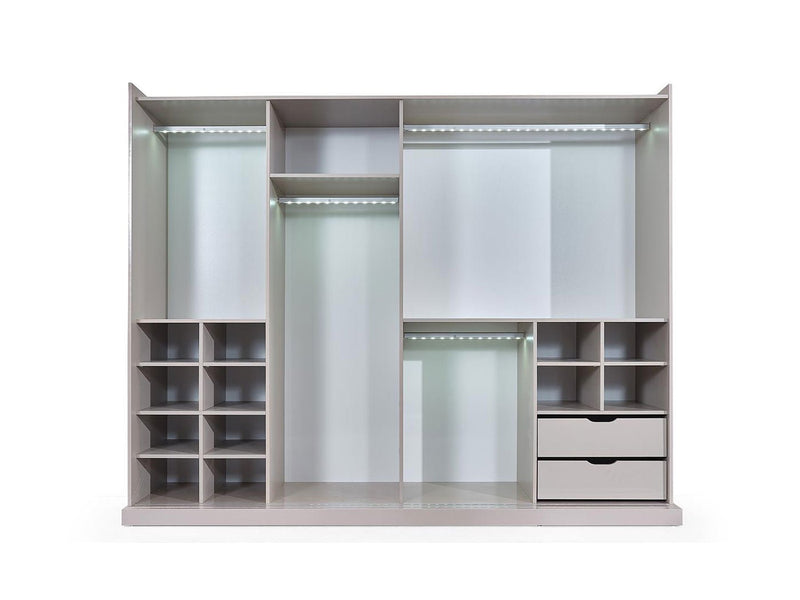 Prag Bedroom Set - Bedroom Sets