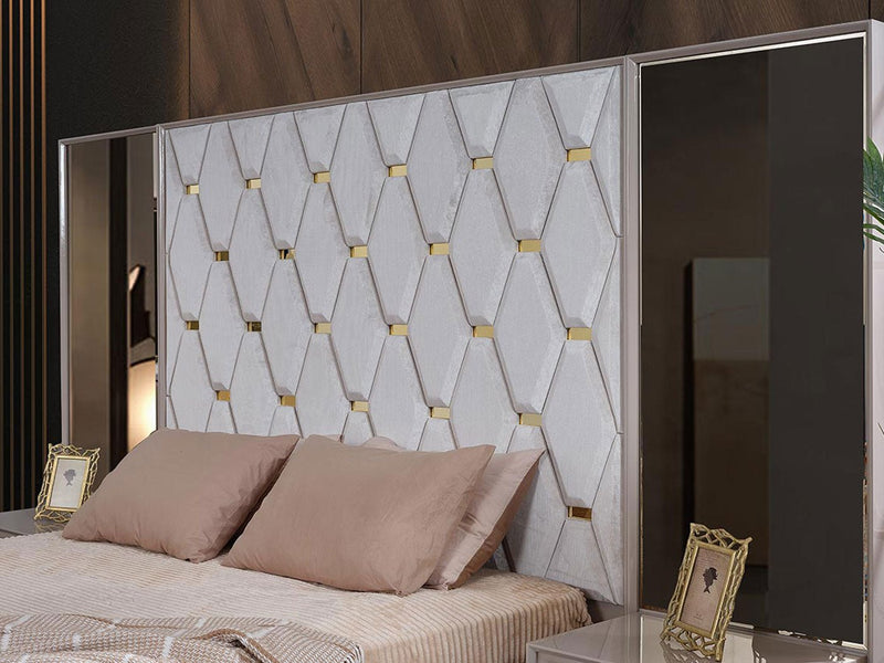 Prag Bedroom Set - Bedroom Sets