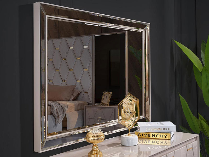 Prag Bedroom Set - Bedroom Sets