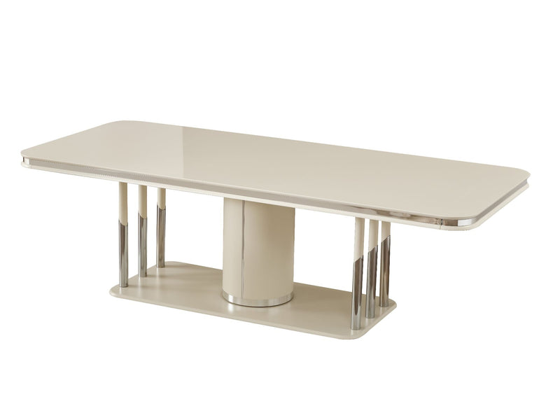 Prag Dining Table - Table 94" - 115-PRA-DT-8