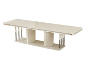 Prag Diningroom (Dining Chair & Dining Table) - For 6 People - 115-PRA-SET-6