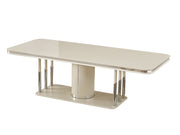 Prag Diningroom (Dining Chair & Dining Table) - For 8 People - 115-PRA-SET-8
