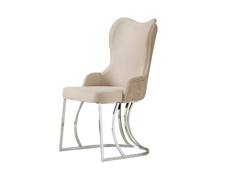 Prag Diningroom (Dining Chair & Dining Table) - For 8 People - 115-PRA-SET-8