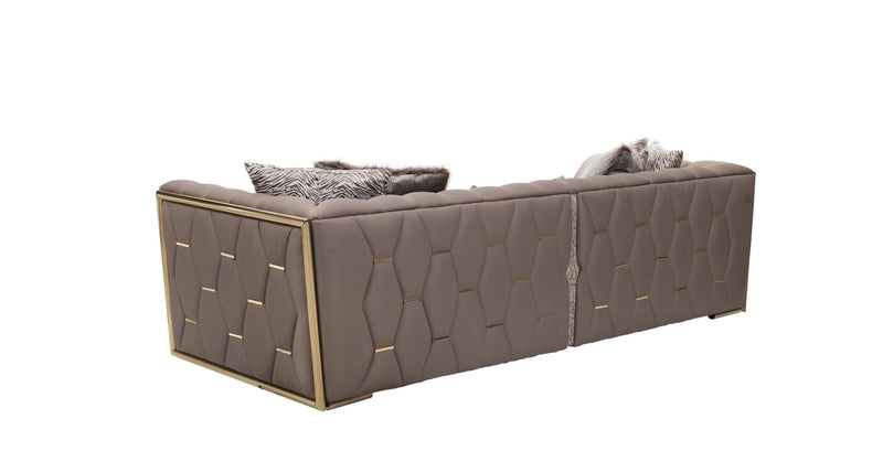 Prag Living Room Set - Living Room Sets
