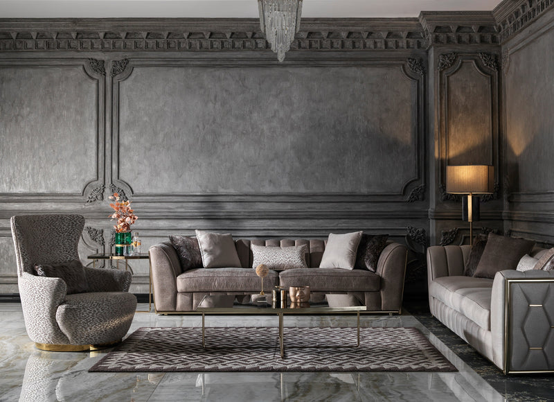 Prag Living Room Set - Living Room Sets