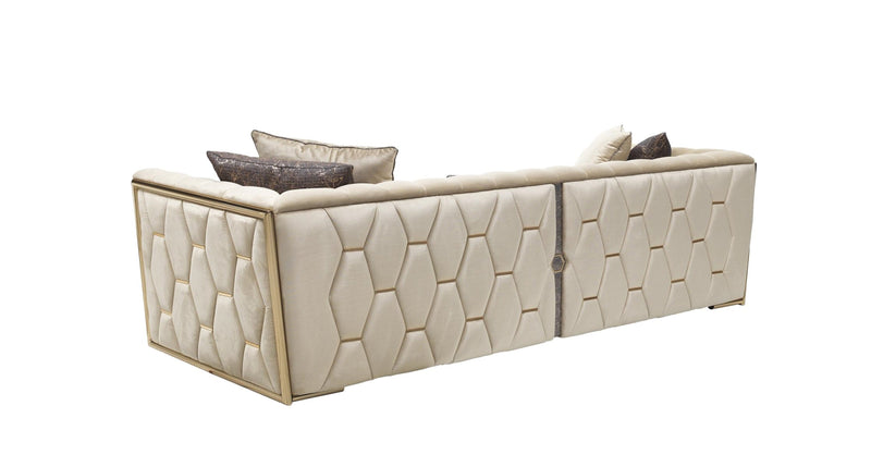 Prag Living Room Set - Living Room Sets